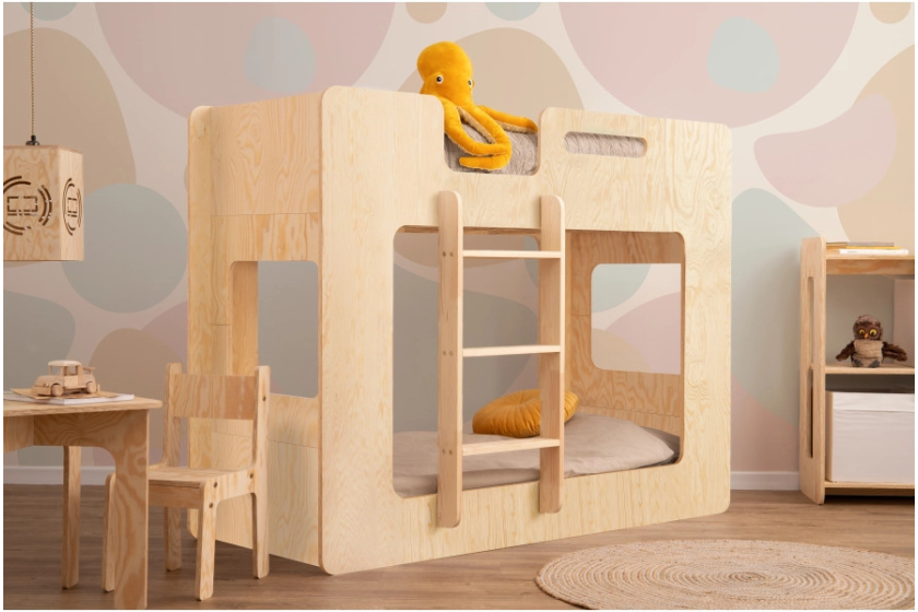 Łóżko piętrowe dla dzieci - Pytania i odpowiedzi