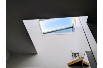 Jak obrobić okno dachowe?