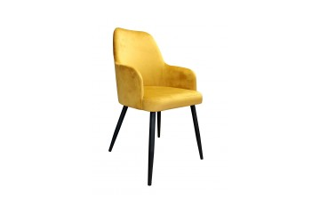 Welurowe krzesła do jadalni – jaki kolor do Twojego mieszkania?